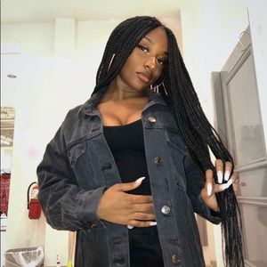 Meet your Posher, Najah